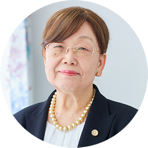 所長 小川 恭子弁護士 