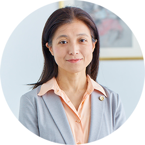 東京弁護士会所属　森 真子　弁護士